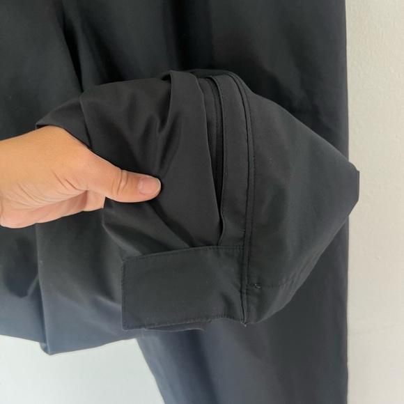 Nike ACG Black Outer Layer 3 Storm Fit Pull-On Outdoor Snow Pants Size XL - Picture 3 of 12